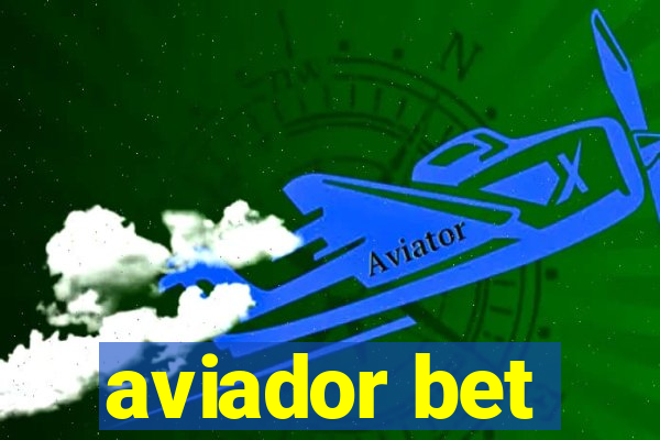 aviador bet